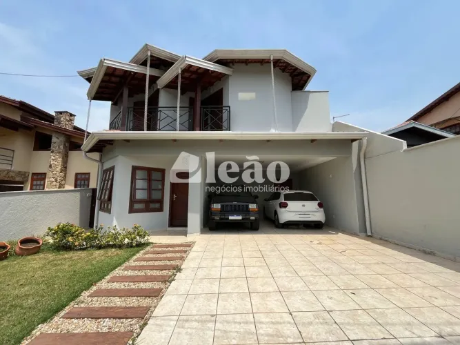 Condomínio Parque Residencial Maison Blanche - Casa à Venda no Condomínio Maison Blanche e