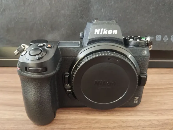 Nikon z6ii (z6iii, z5ii, Z8, z9, z7ii, z30, z50)
