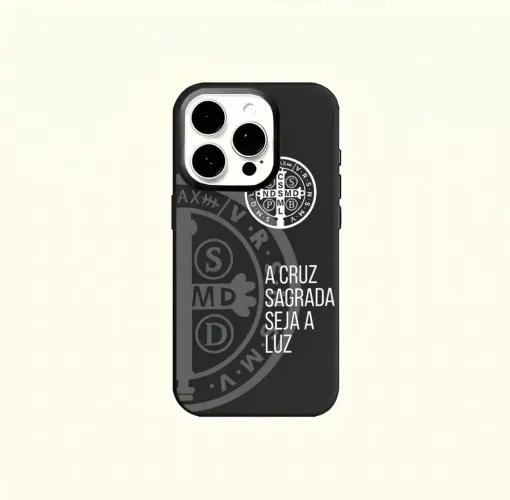 Capinha de IPhone - São Bento