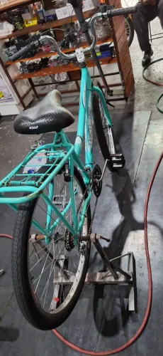 Bicicleta Retro