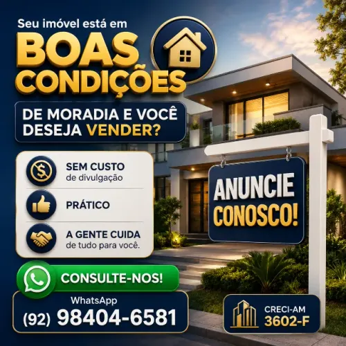Compra e venda de imóveis