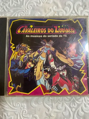 CDS RAROS PARA COLECIONADORES.