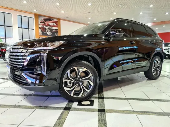 GWM Haval H6 35 1.5 AWD 2026