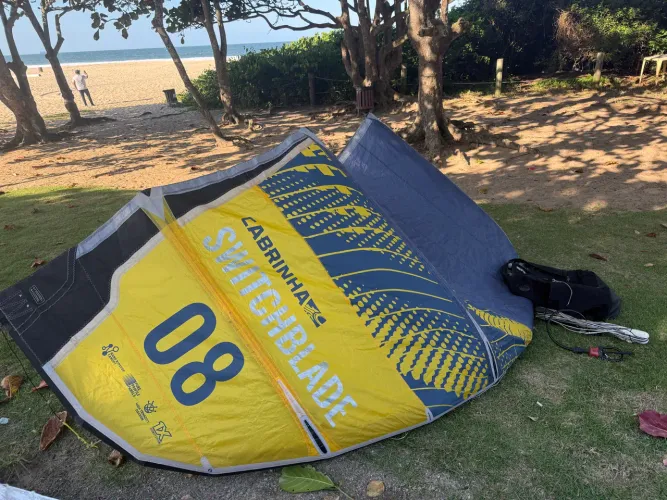 Kite cabrinha switchblade 08 2022
