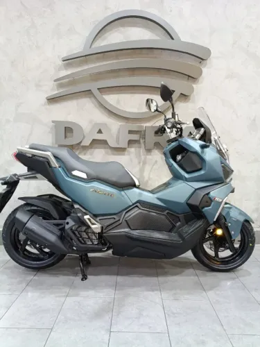 DAFRA ADX TG 150 0KM - 2027 | 24 X SEM ENTRADA NO CARTÃO DE CRÉDITO | PRONTA ENTREGA