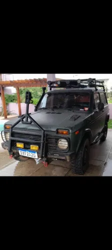 Lada Niva 1.6 RC/ Pantanal 4X4 1993