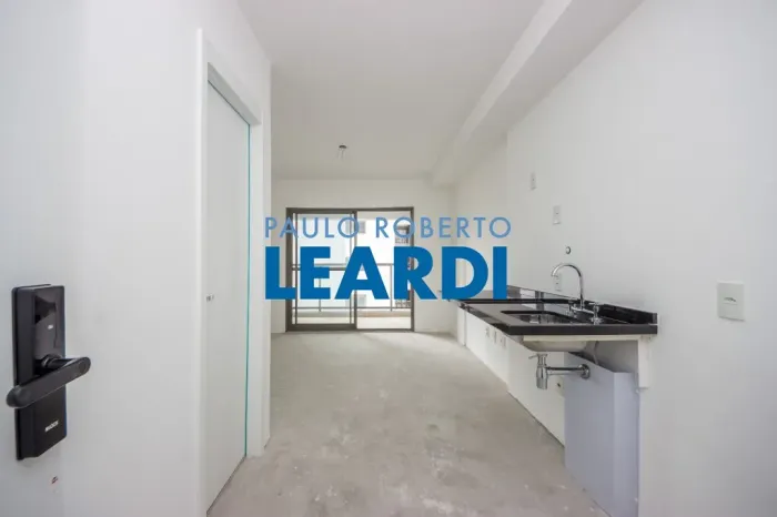 APARTAMENTO - SANTO AMARO - SP
