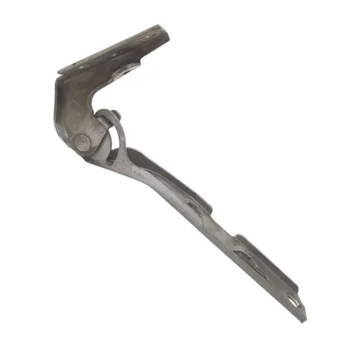 Dobradiça Capô Esquerdo Audi A4 2003 A 2006