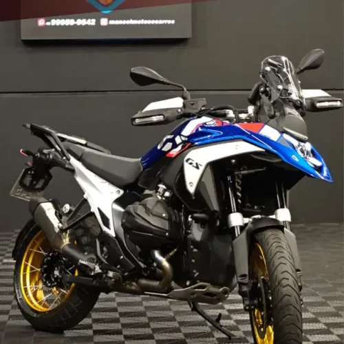 R 1300 GS TROPHY 2024 AZUL