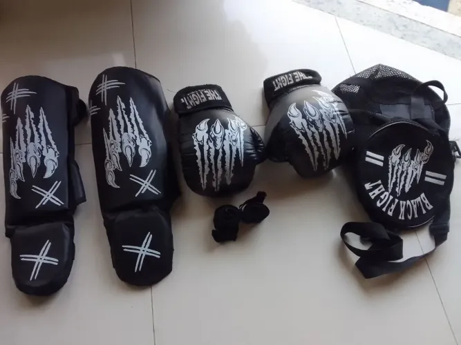 Conjunto de muay thai