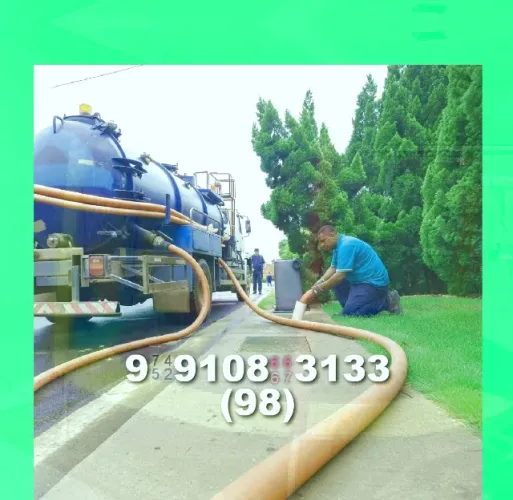 Limpa Fossa é urgente? Chame a Rocha! Resolva já! 98?9?9108?3133