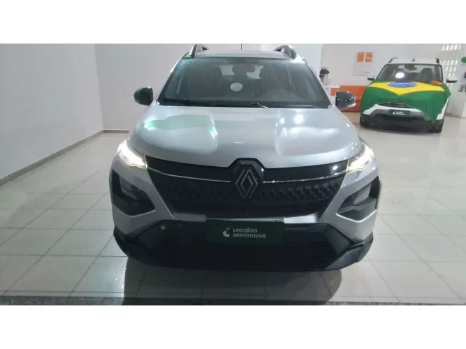 Renault Kardian Evolut. Flex 1.0 TB 12V 5P Aut. 2025
