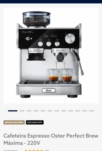 Cafeteira 