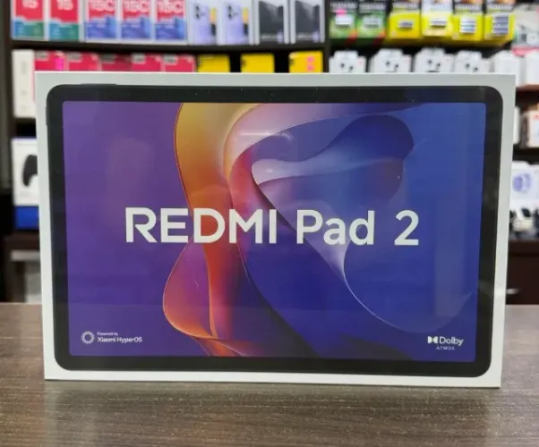 REDMI PAD 2 GRAY 256GB 8RAM