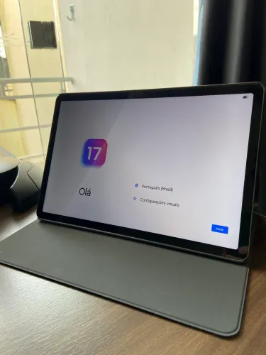 Tablet Lenovo Idea Tab 128GB 8gb RAM 11 pol