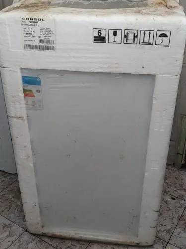 Máquina de lavar Consul 9kg 