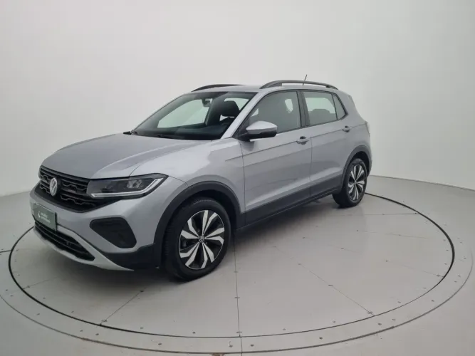 Volkswagen T-Cross 2024