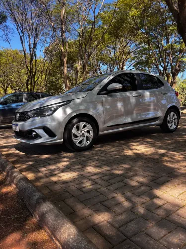 Fiat Argo Drive GSR 1.3 8V Flex 2018