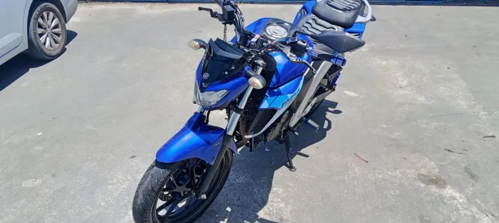 Fazer 250 ano 19/20
