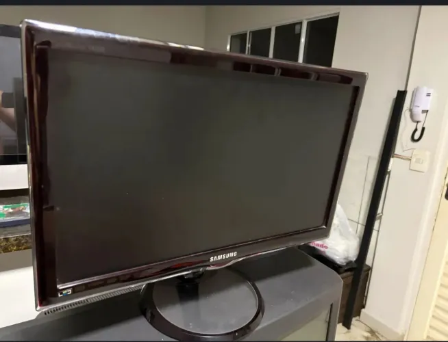 Monitor TV Samsung 24" full hd