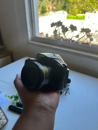 Canon sx30i