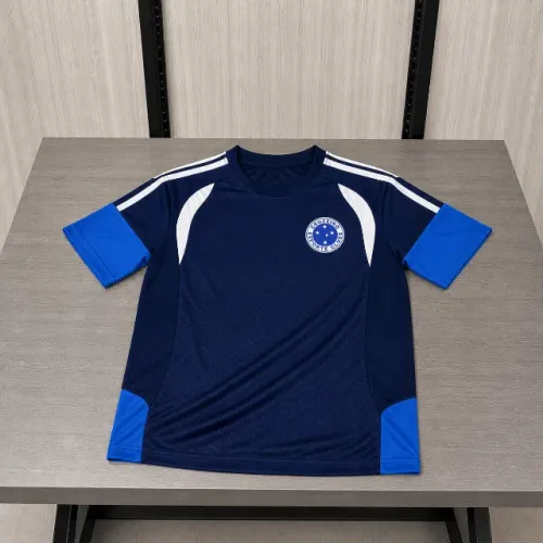 Camisa Cruzeiro Pré-Jogo Manto Cabuloso Melhor Preço 25/26