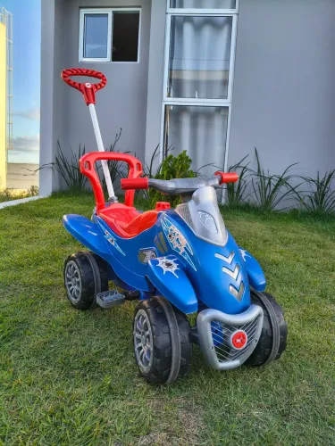 Carrinho Calesita.