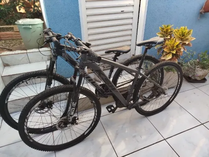 Bicicleta ksw e spaceline aro 29