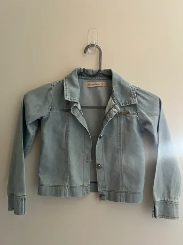Vestidos e jaqueta infantil 6