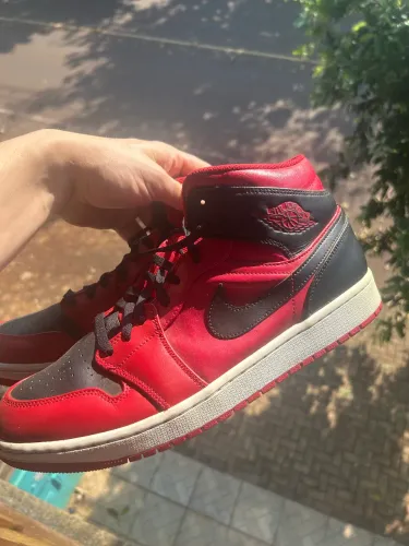 Tênis air jordan 1 original