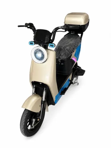 Moto elétrica 