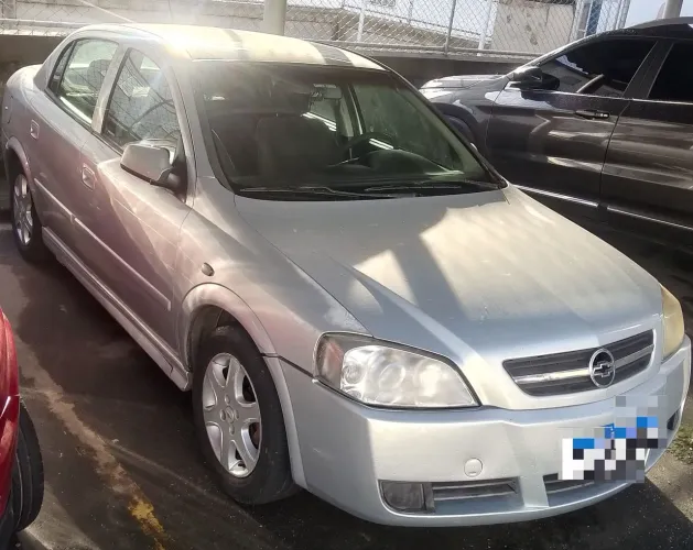 Chevrolet Astra Sed.comf. 2.0 MPFI Flexpower 8V 4P 2005