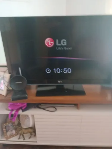 Tv 42 polegadas funcionando perfeitamente LG
