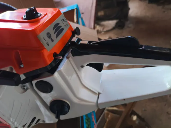 Motoserra (sem uso ainda)