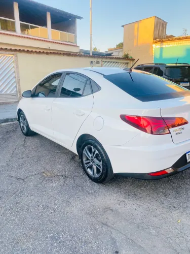 Hyundai HB20S Vision 1.0 Flex 12V MEC 2022