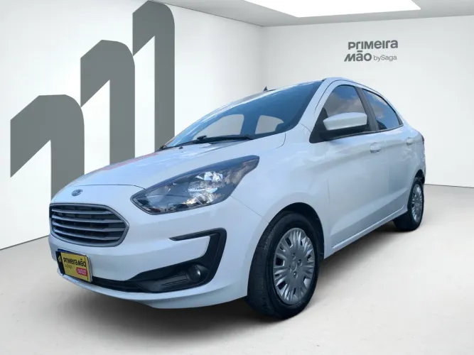 Ford KA 1.5 SE Plus 12V Flex 5P Aut. 2020