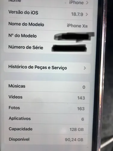 Xr na carcaça do 17pro