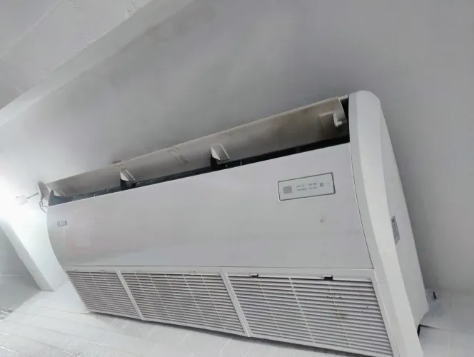 Ar condicionado slipt 60000 BTUs