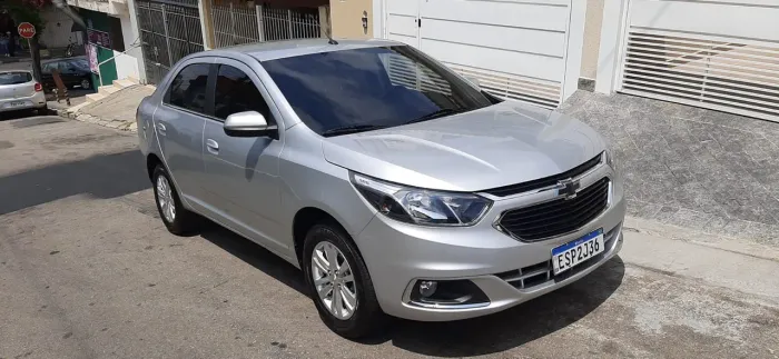 Chevrolet Cobalt LTZ 1.8 8V Econo.flex 4P Aut. 2020