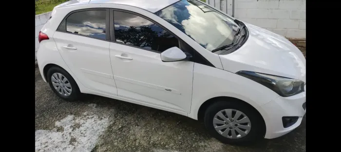 Hyundai HB20 C.style/c.plus 1.6 Flex 16V Aut. 2015