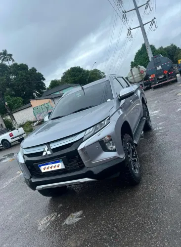 Mitsubishi L200 Triton Sport HPE-S 2.4 CD Dies. AUT 2023