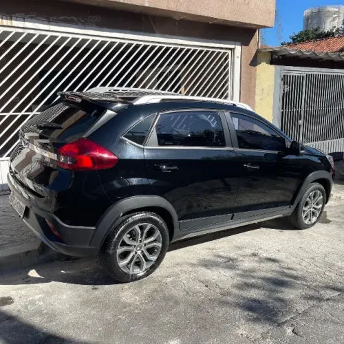 Chery Tiggo 2 ACT 1.5 16V Flex Aut.5p 2019