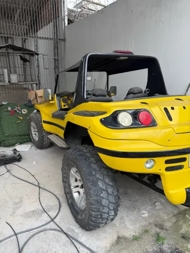 Buggy Buggy 1.6/ Tst/ RS 1.6 4-lug. 1986