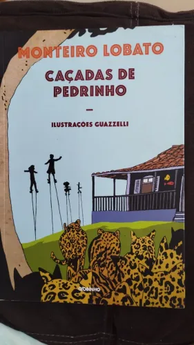 Caçadas de Pedrinho 