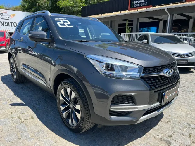 Chery Tiggo 5X TXS 1.5 16V Turbo Flex Aut. 2022