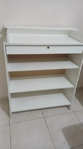 Balcão caixa