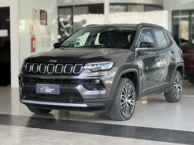 Jeep Compass Limited T270 1.3 TB 4X2 Flex AUT 2024