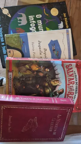 As viagens de Gulliver