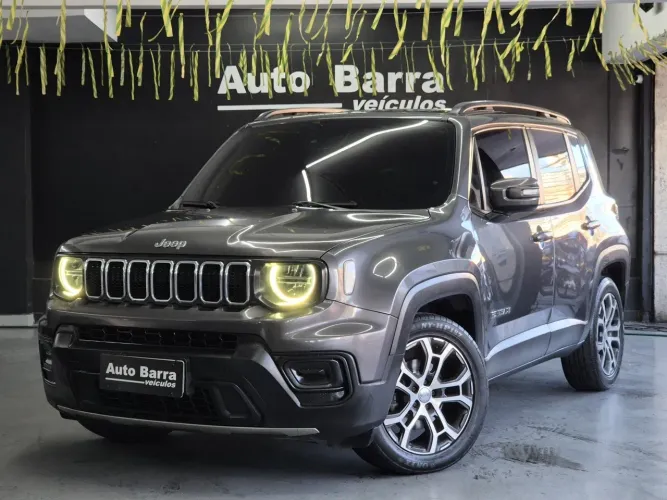 Jeep Renegade Long. T270 1.3 TB 4X2 Flex Aut. 2024
