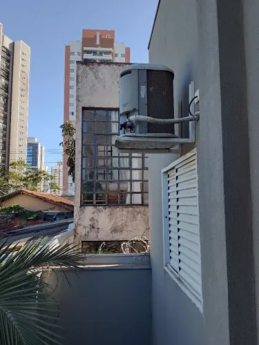 Ar condicionado